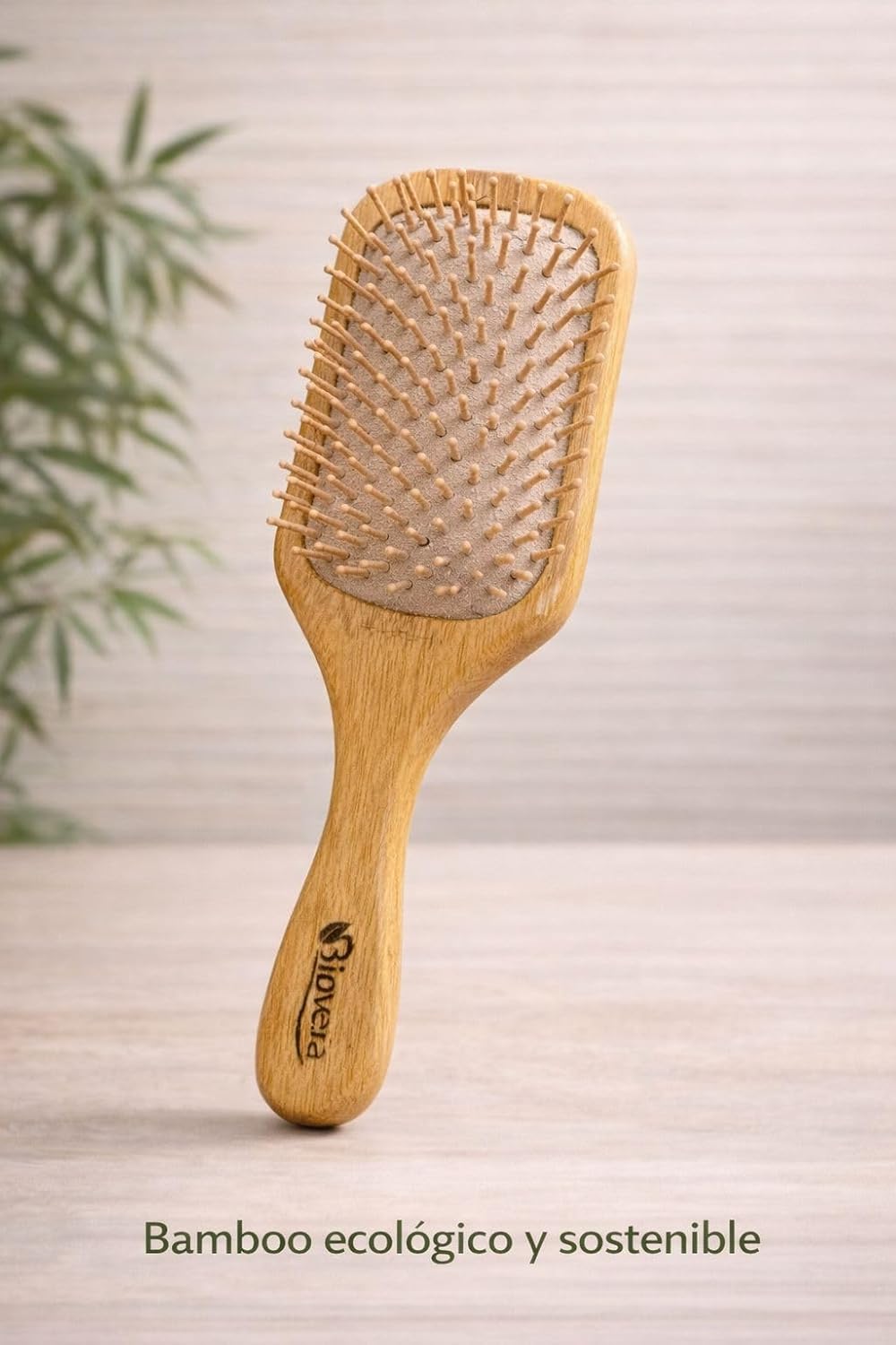 Bamboo hair brush Biovexa