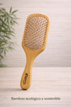 Bamboo hair brush Biovexa