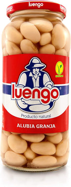 Luengo Precooked Broad Beans