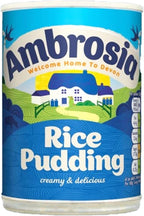 Ambrosia Devon Rice Pudding, 14.1-Ounce Can (Pack of 4) by Ambrosia
