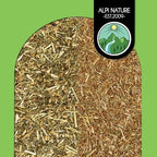 Alpi Nature Yarrow Tea and St. John's Wort Tea Bundle, 8 oz each, Dried Cut Herbs for Herbal Infusion