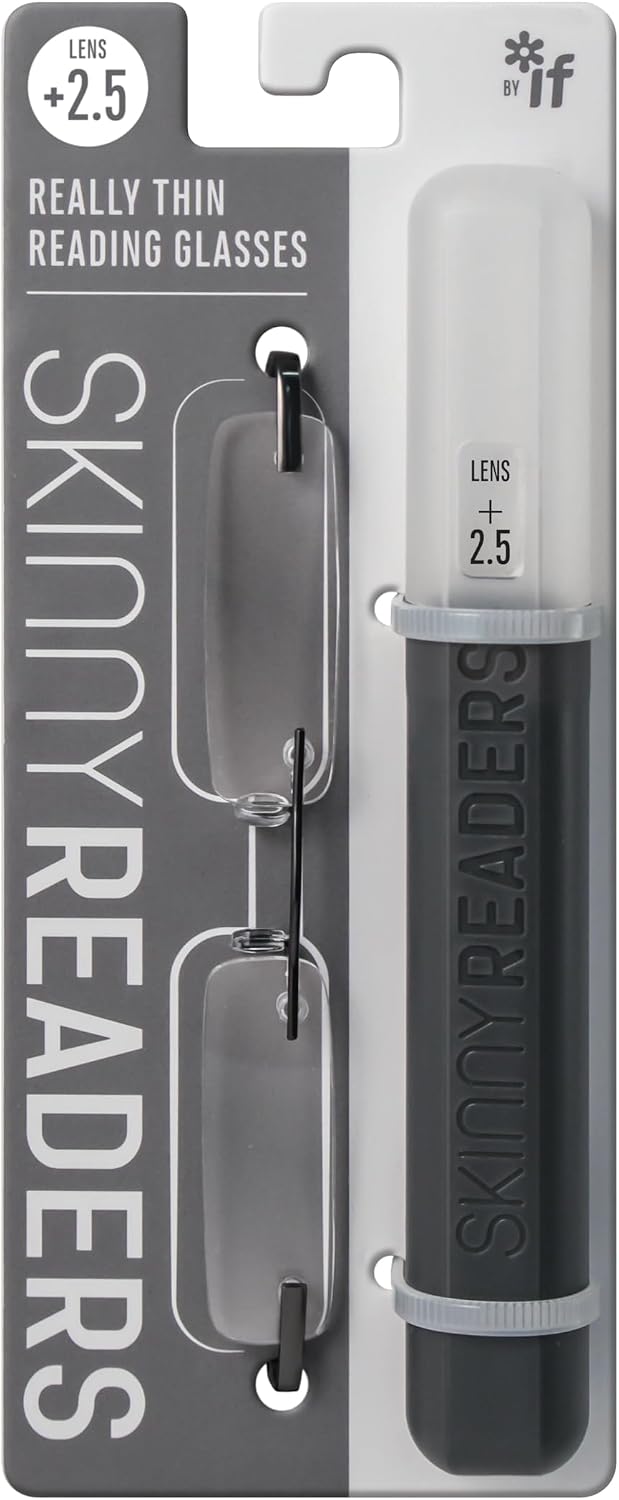 IF Skinny Readers