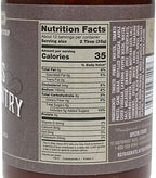 American Stockyard - Organic BBQ Sauce - Made in USA - 14oz Bottle - Family Friendly - Family Friendly - Handcrafted in Small Batches with All Natural Ingredients