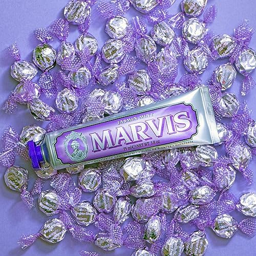Marvis Jasmin Mint Toothpaste