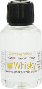 Cupcake World Intense Food Flavouring Whisky 100 ml