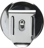 MASTER MAGNETICS 07221 Handy Mag Magnet with Belt Clip, 2 in Dia