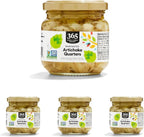 365 by Whole Foods Market, Artichoke Quarters Marinated, 6.5 Ounce (Pack of 4)
