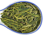 TIAN HU SHAN Special Grade Tea Chinese LongJing/Dragon Well Green Tea Loose Leaf 4oz (113g) Tin