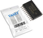 10PCS HC273 74HC273 74HC273D SN74HC273 NXP74HC273 MC74HC273 CD74HC273 SOIC-20 SOP-20 Octal D-Type Flip-Flop Positive-Edge Trigger Reset