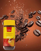 Cothas Traditional Classical Blend Instant Coffee Powder - Pack of 3, Each Bottle 100g = 300g [Coffee 60% & Chicory 40% ]