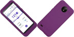 Cover Corner Silicone Case for Omnipod 5 Receiver (Continuous Glucose Monitoring) (Purple)