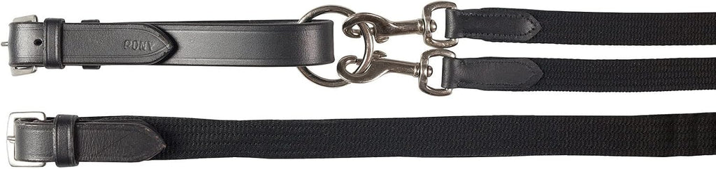 HORZE Webbed Draw Reins
