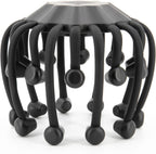 Electric Scalp Massager - Octopus Head Massager Stress Relax, 20 Claw Multi-Configuration Array Vibrating Nodes, 5 Modes, Bluetooth Music, Hair Scalp Relaxation, Fatigue Relief