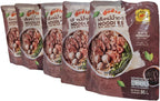Cho Chang Brand - Thai Boat Noodles - Ready To Cook Instant Spicy Noodles (Pack of 5 Individual Packets)