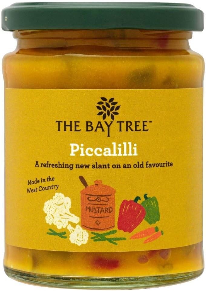 The Bay Tree Food Co. Piccalilli (300g) - Pack of 6