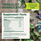 Traditional Medicinals Organic, Nighty Night Tea, Chamomile & Passionflower - Herbal Sleep Aid Teas - Kosher, Non-GMO, Caffeine-Free, Compostable - 16 Tea Bags