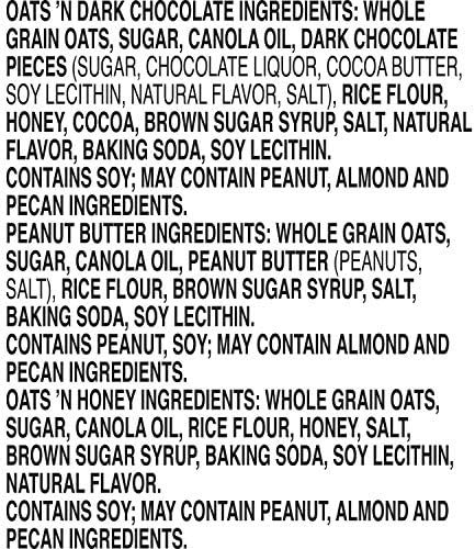 Nature Valley Crunchy Granola Bars, Variety Pack, 12 Ct, 8.94 oz (6 Pouches)