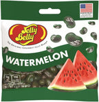 Jelly Belly Gourmet Jelly Bean, Watermelon, 3.5 oz. Bag
