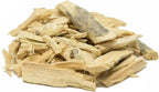 NY Spice Shop Quassia Wood Chips - 1 Pound Cut & Sifted Quassia Bark - Bitterwood - Raw Dried Herbal Wood for Infusions Extracts and Traditional Uses