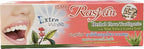 Isme Rasyan Extra White Herbal Clove Toothpaste with Aloe Vera and Guava Leaf, 100g