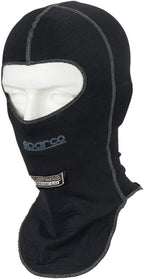 Sparco Mens Modern Head Sock, Black