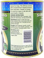 Natco - Sarson Ka Saag - 800g (pack of 2)