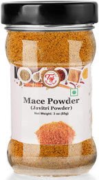 TAJ Mace Powder (Javathri Ground), 3-Ounce (85g)
