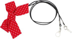 Healeved Hearing Aid Lanyard Strap Clip Anti-Lost Double Single Ear Accessories Adjustable Cute Design for Adults for Hearing Aid Users