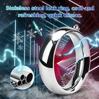 Urethral Sounds Dilators Penis Electric Shock Penis Plugmulti-Frequency Stretcher Screw Penis Plug for Male Masturbation Sex Toys for Men Adult Sex Products with Cock Ring(40mm)