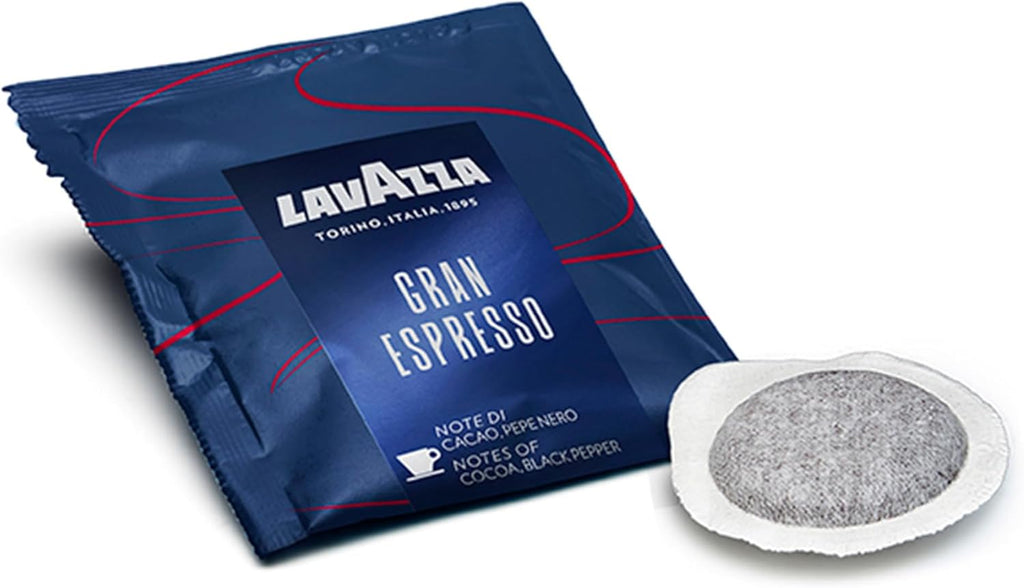 Lavazza Gran Espresso Single-Serve Coffee Pods, Dark Espresso Roast, Pack of 150