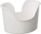Ear Wash Basin - Compatible with Doctor Easy (TM) Elephant, Rhino and Wax-Rx (TM) Ear Wash Systems