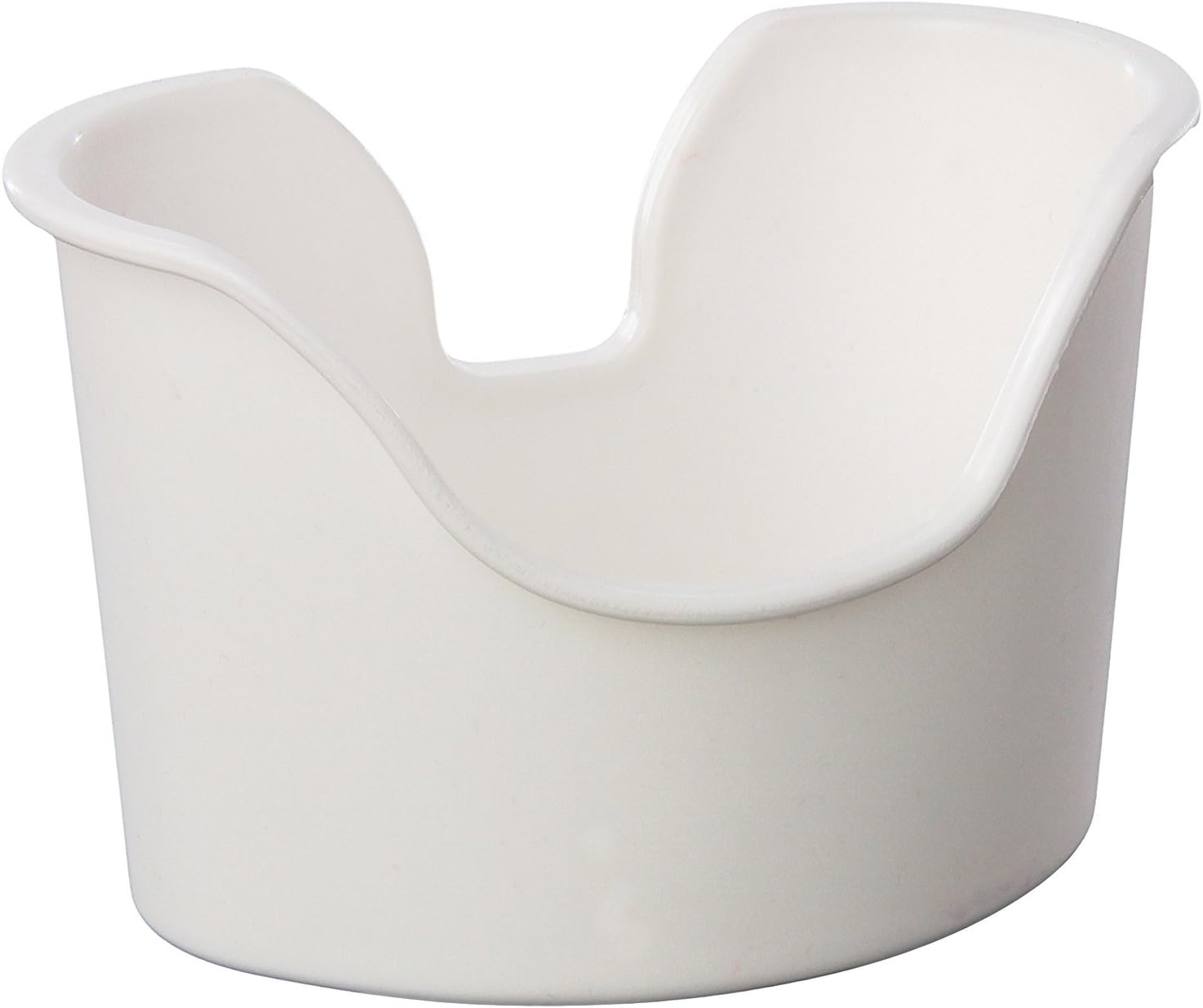 Ear Wash Basin - Compatible with Doctor Easy (TM) Elephant, Rhino and Wax-Rx (TM) Ear Wash Systems