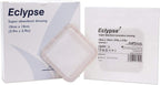 Dukal Eclypse Super Absorbent Dressing, 4" W x 4" L (Pack of 20)