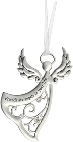 Ganz Angels By Your Side Ornament - Friends are angels in your life