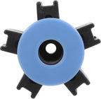 Attachment Nylon Casters Adjustable Infusion Stand Base for Clinics Stable 5-Claw Design for Easy Mobility