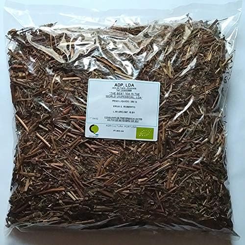 ERVA DE S. Roberto / Herb Robert BIO Loose - (Herb Robert - Geranium Roberianum L) - 12.34oz / 350gr bag