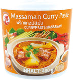 Cock Brand - Thai Matsaman Curry Paste - 14 Oz