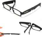 3 pack Folding Reading Glasses Portable Pocket Readers Slim thin Compact TR90 Travel BlueLight Blocking Women Men