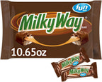 MILKY WAY Fun Size Milk Chocolate Candy Bars, 10.65 oz Bag