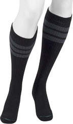 Juzo Power Comfort, 2601 Knee-High, 20-30 mmHg, Cushioned Sole Compression Sock - Men & Women, Tall