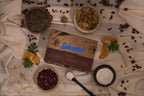 Sagrada Madre Smudge Incense Stick. Home Cleansing Healing Meditation. Smudging Ritual. Natural. Handmade. 5 Unit kit. 4 inches. Made in Argentina.