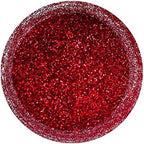 Christmas Red Disco Cake 5 gr decoration, toppers, wedding, cupcakes, fondant, cake pops 5g By Oh! Sweet Art
