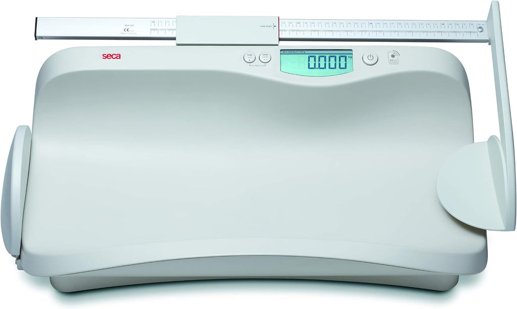 seca 374 - EMR Ready Baby Scale with Extra Large Weighing Tray