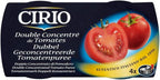 Cirio Tomato Puree Double Concentrate (4x70g)