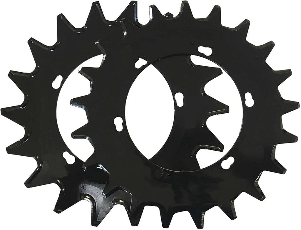 Stens Rotary Scissor Blades 385-588 Compatible with Idech SK-2118VW