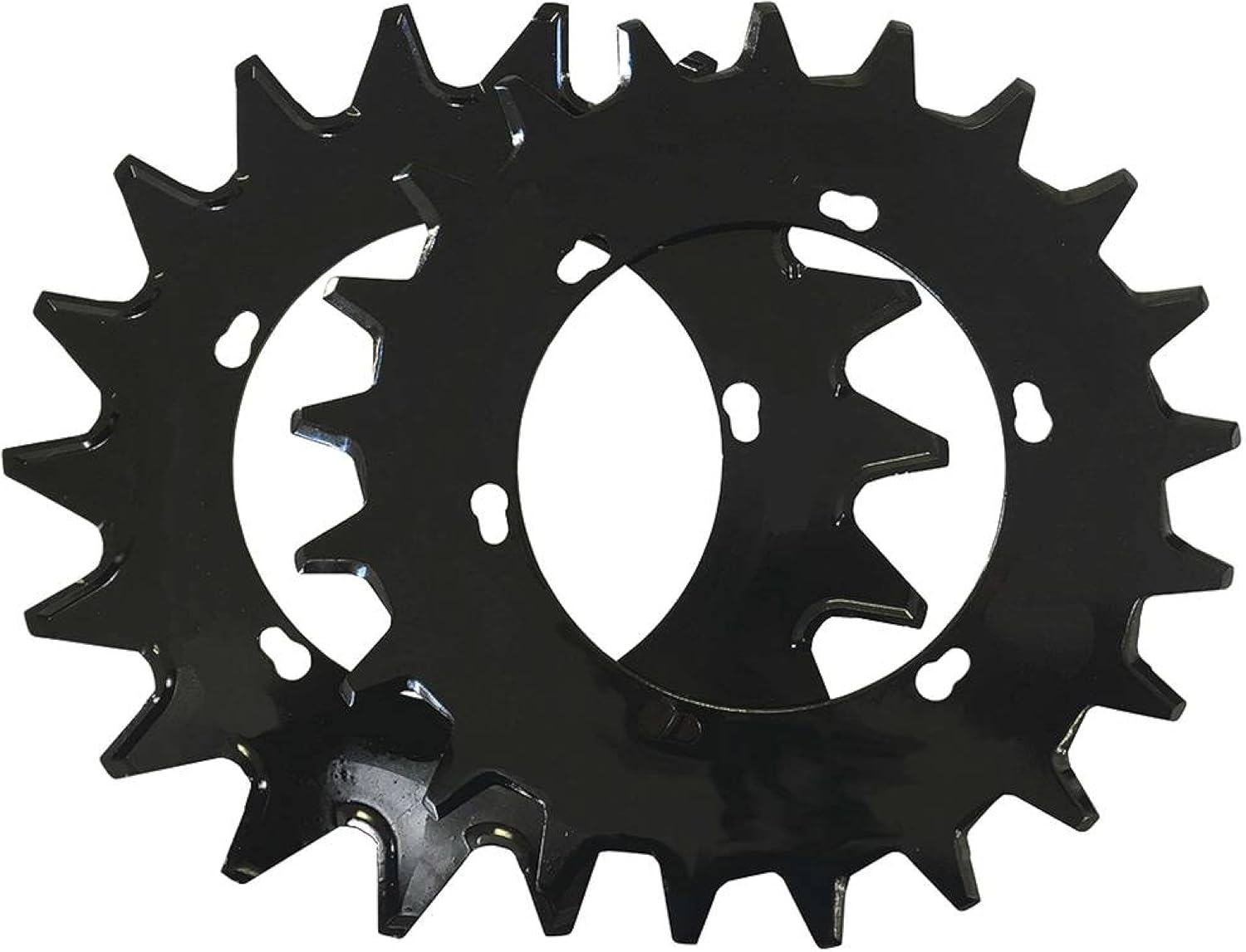 Stens Rotary Scissor Blades 385-588 Compatible with Idech SK-2118VW
