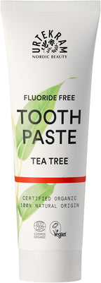 URTEKRAM Tea Tree Toothpaste, 75 ML