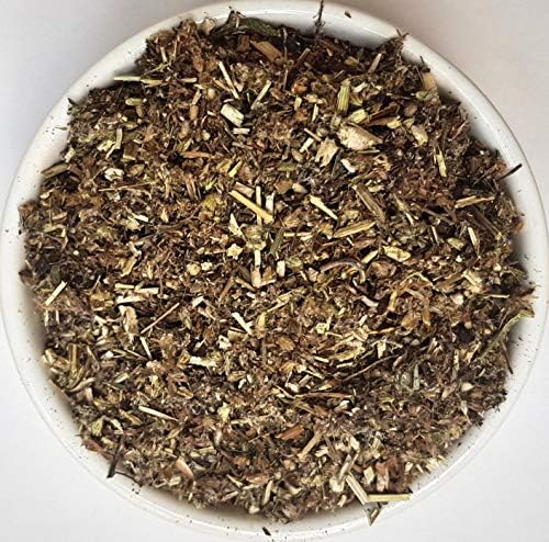 Herba Organica - Mugwort Herb - Artemisia Vulgaris L - Herbal Tea (100g)