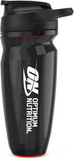 Optimum Nutrition Opti-Mix Shaker Cup, Ergonomic Sports Lid, Ultra-Performance Seal, BPA and DEHP Free, Audible Lock Click, Secure Lid, 700 mL Capacity (Pack of 1)