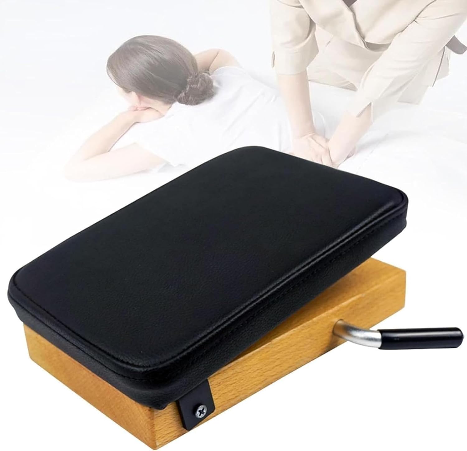 Chiropractic Extremity Dropboard, Chiropractic Speeder Board, Chiropractic Limb Joint Adjustment Tool,for Massage